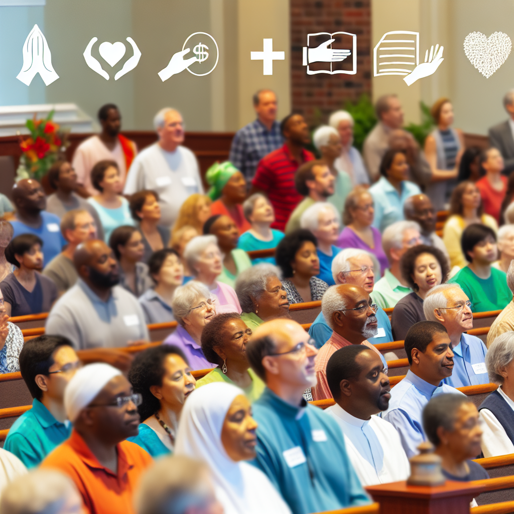 Embracing Wesleyan Values in Today’s Christian Living