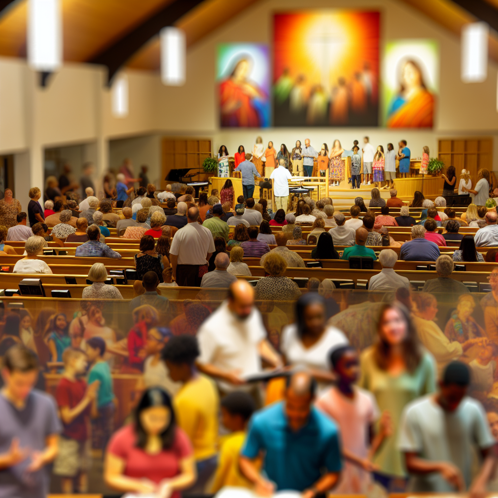 Embracing Wesleyan Values in Modern Christian Living