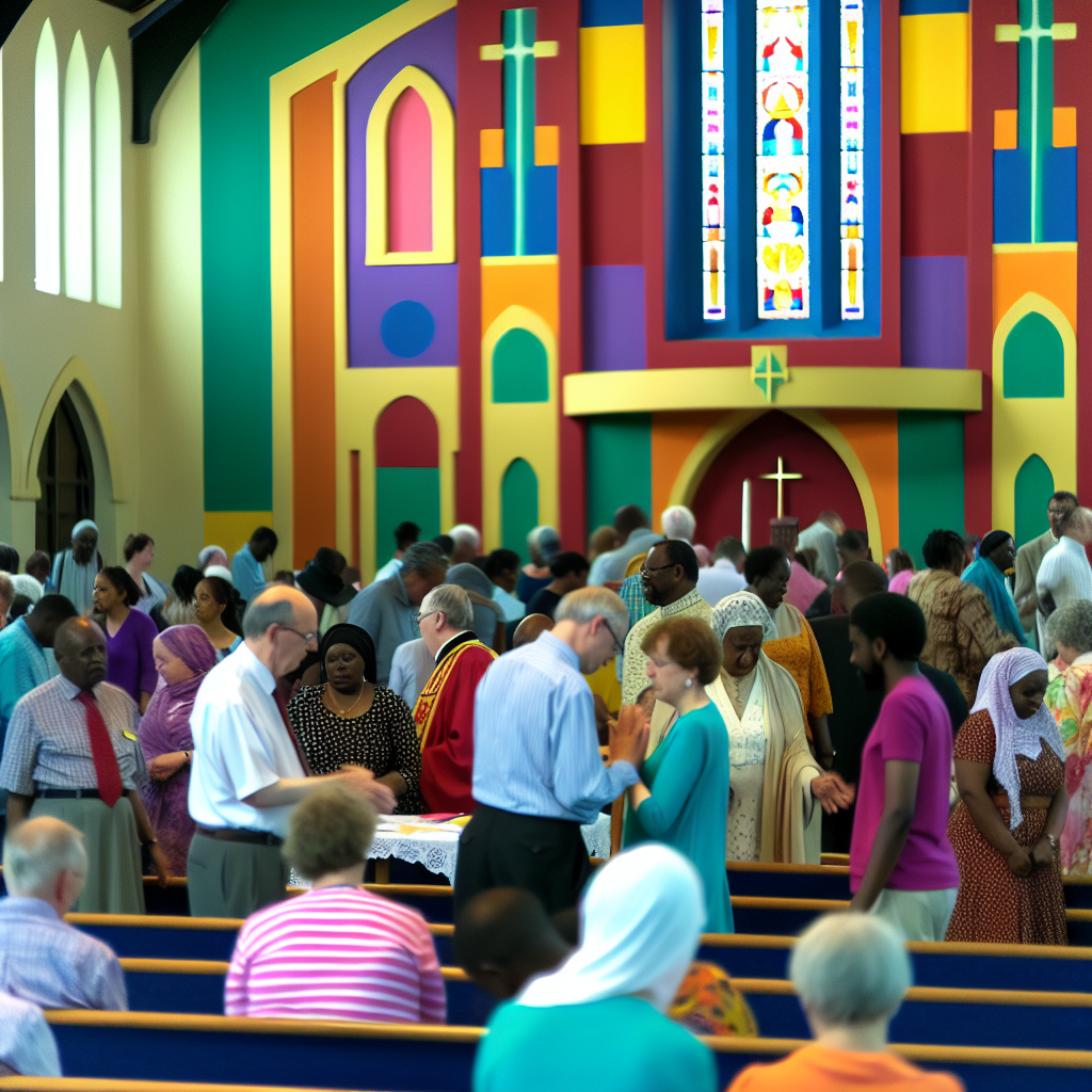 Exploring the Depths of Christian Values and Community Engagement