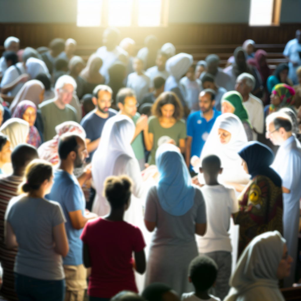 Building Community Through Wesleyan Values
