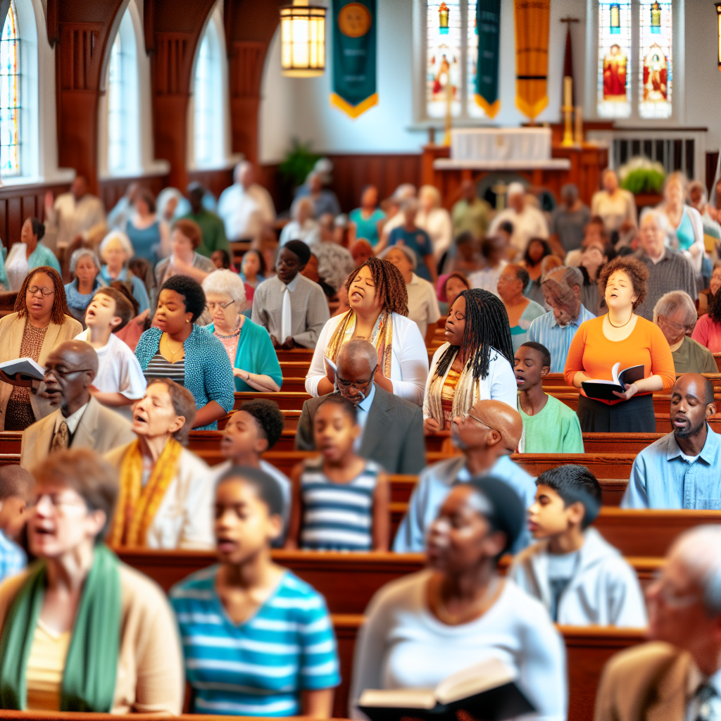 Embracing Wesleyan Values in a Purpose-Driven Church