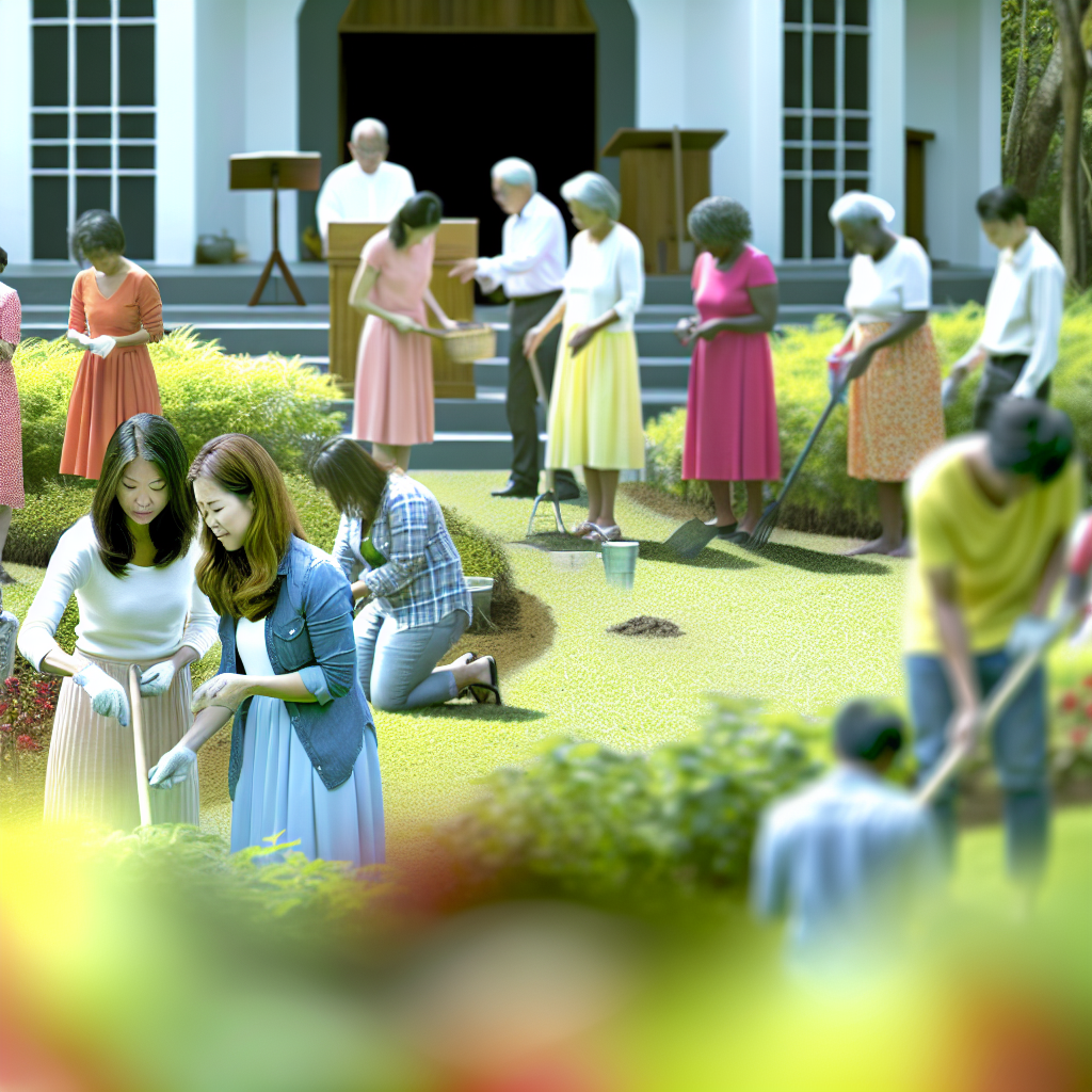 Embodying Wesleyan Values in Modern Christian Living
