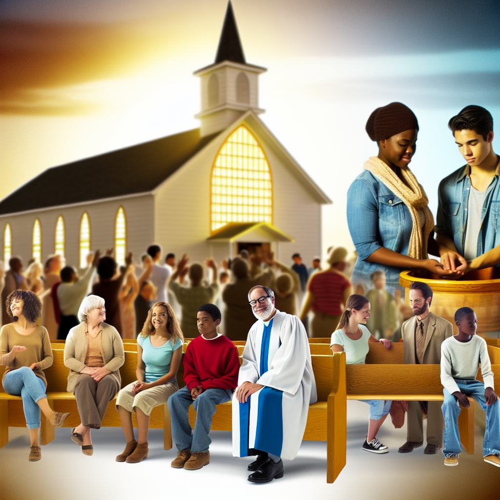 Embracing Wesleyan Values in Modern Christian Living