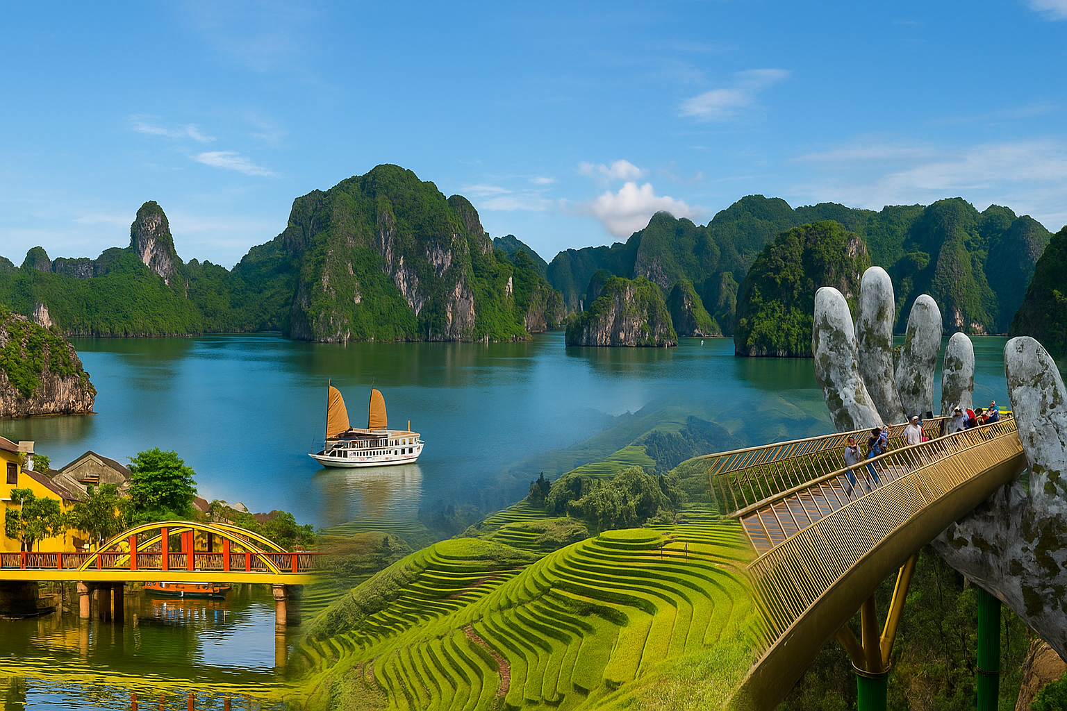 มุยเน่ ดินแดนทะเลทรายและสันทรายสีทองแห่งเวียดนาม – ทัวร์เวียดนามสุดแปลกตา